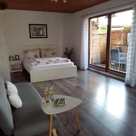 Schoene Einzimmer Wohnung Zwischen Bodensee Und Allgaeu 노이킬흐 외부 사진