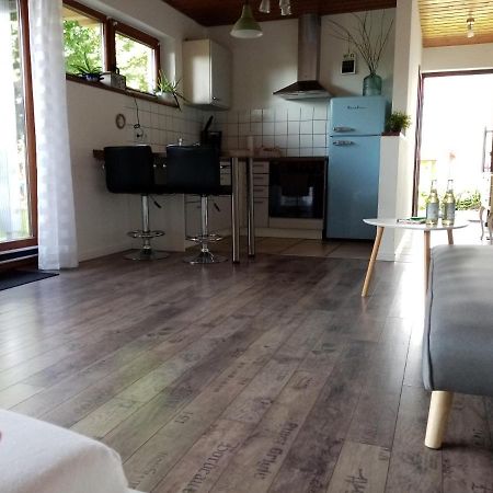 Schoene Einzimmer Wohnung Zwischen Bodensee Und Allgaeu 노이킬흐 외부 사진