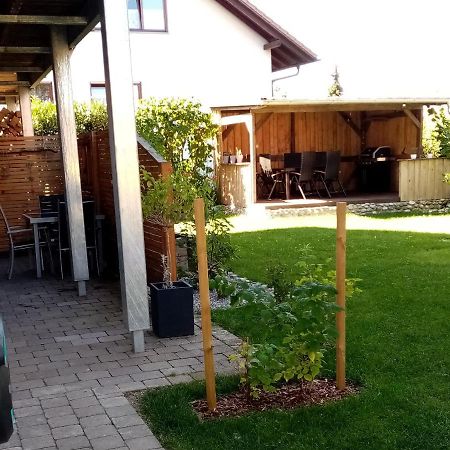 Schoene Einzimmer Wohnung Zwischen Bodensee Und Allgaeu 노이킬흐 외부 사진