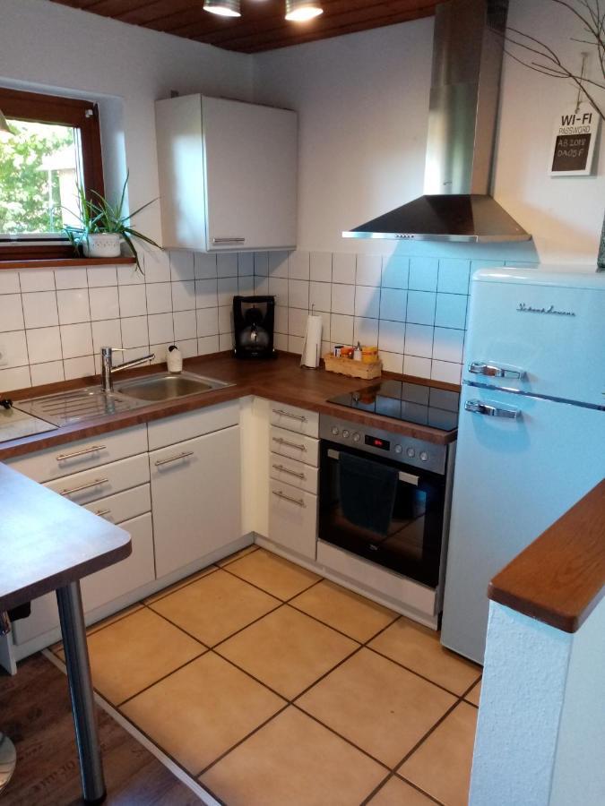Schoene Einzimmer Wohnung Zwischen Bodensee Und Allgaeu 노이킬흐 외부 사진