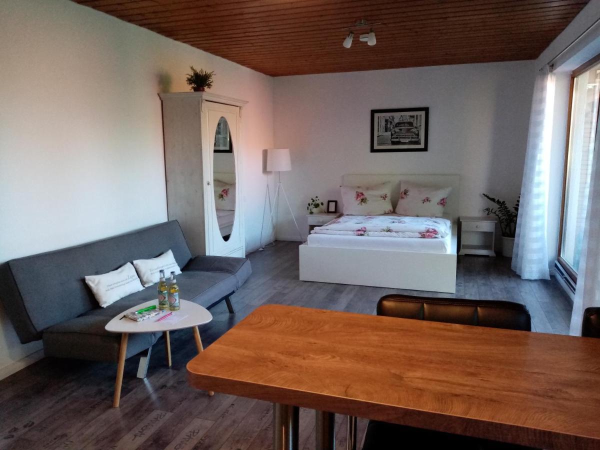 Schoene Einzimmer Wohnung Zwischen Bodensee Und Allgaeu 노이킬흐 외부 사진
