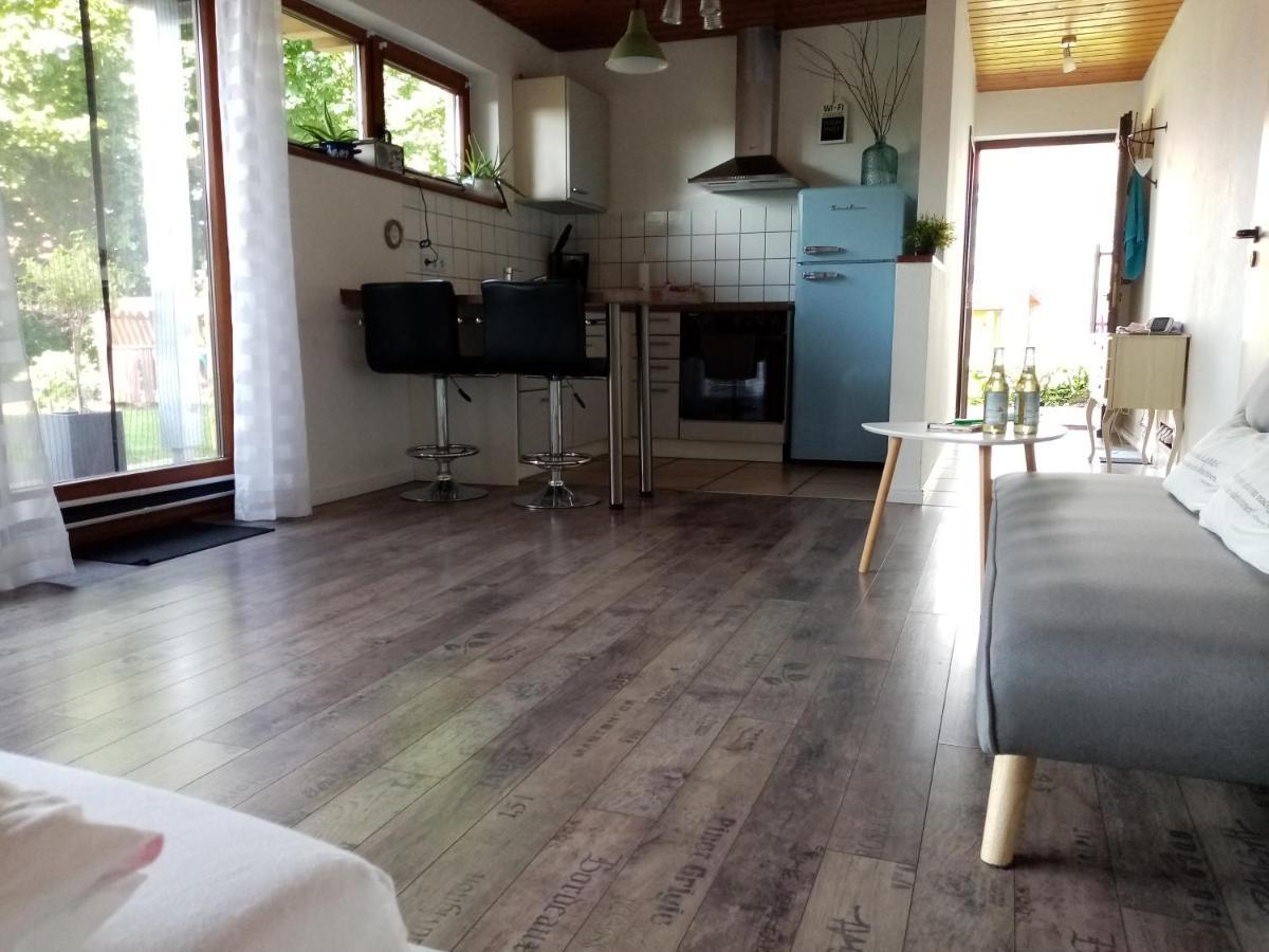 Schoene Einzimmer Wohnung Zwischen Bodensee Und Allgaeu 노이킬흐 외부 사진