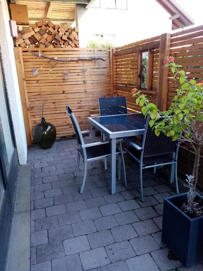 Schoene Einzimmer Wohnung Zwischen Bodensee Und Allgaeu 노이킬흐 외부 사진