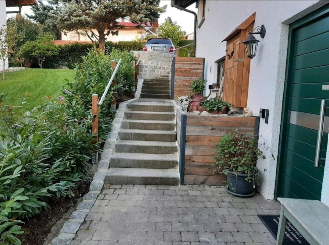 Schoene Einzimmer Wohnung Zwischen Bodensee Und Allgaeu 노이킬흐 외부 사진